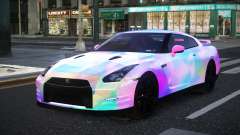 Nissan GT-R R35 Joliny S12 für GTA 4