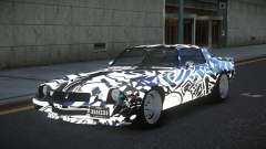 Chevrolet Camaro Lajory S13 für GTA 4