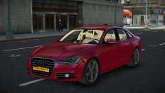 Audi A6 Kuxekuqum für GTA 4