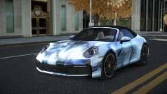 Porsche 911 Lieste S2 pour GTA 4