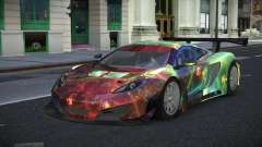 McLaren MP4 Xaley S11