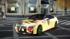 BMW M6 Aryli S13 pour GTA 4
