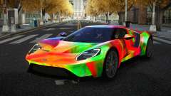 Ford GT Hunert S8 pour GTA 4