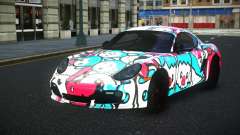 Porsche Cayman Naela S9 für GTA 4