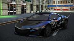 Acura NSX Liaron S14 pour GTA 4