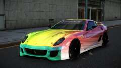 Ferrari 599XX Terno S8 für GTA 4