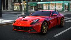 Ferrari F12 Songu S8 pour GTA 4