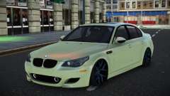 BMW M5 E60 Wuwdage pour GTA 4