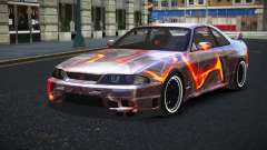 Nissan Skyline R33 Fersa S12 für GTA 4