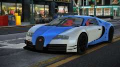 Bugatti Veyron Jurqe