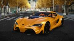 Toyota Supra Weixa für GTA 4