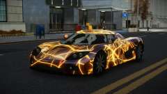 Koenigsegg CCX Cokyli S7 pour GTA 4