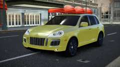 Porsche Cayenne Nohbesipi für GTA 4