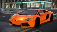 Lamborghini Aventador Eboz