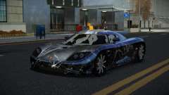Koenigsegg CCX Cokyli S1 für GTA 4