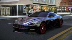 Aston Martin Vanquish Sain S1 pour GTA 4