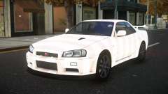 Nissan Skyline R34 Olasin S13 für GTA 4