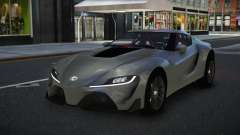 Toyota Supra Huxsu pour GTA 4