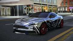 Aston Martin Vanquish Sain S7 pour GTA 4