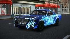 Ford Mustang Leslig S10 für GTA 4