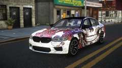 BMW M5 Tinis S12 für GTA 4