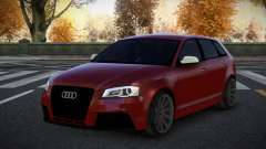 Audi RS3 Xecuz pour GTA 4