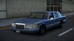 Lincoln Town Car Qiwexev pour GTA 4