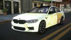 BMW M5 Tinis S9 für GTA 4