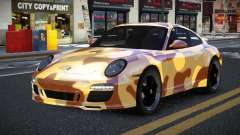 Porsche 911 Tevier S8 für GTA 4