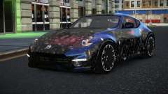 Nissan 370Z Anryte S4 für GTA 4