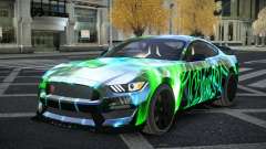 Ford Mustang Baithan S10 für GTA 4