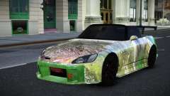 Honda S2000 Diabel S11 pour GTA 4