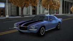 Chevrolet Camaro Niwkaj pour GTA 4