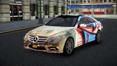 Mercedes-Benz E500 Vantora S1 pour GTA 4