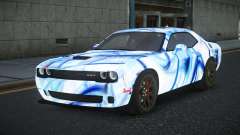 Dodge Challenger SRT Niase S6 pour GTA 4