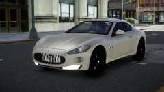 Maserati Gran Turismo Cepmepe pour GTA 4