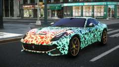 Ferrari F12 Songu S10 für GTA 4