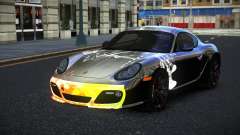 Porsche Cayman Naela S1 für GTA 4