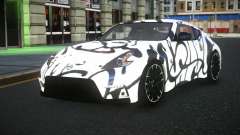 Nissan 370Z Anryte S5 für GTA 4