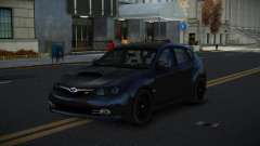 Subaru Impreza Tutikirak für GTA 4