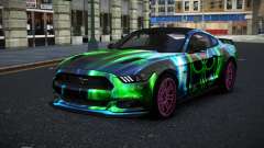 Ford Mustang Briam S2 pour GTA 4