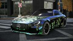 Mercedes-Benz AMG GT Jenah S10 für GTA 4