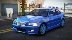 BMW M3 E46 Naleyria für GTA 4