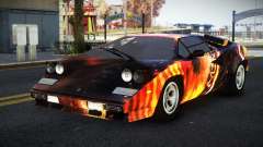 Lamborghini Countach Vintin S12 pour GTA 4
