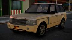 Land Rover Range Rover Vogue Geziqoz für GTA 4