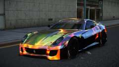 Ferrari 599XX Terno S1 für GTA 4