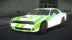 Dodge Challenger SRT Niase S7 pour GTA 4