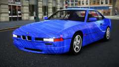 BMW 850CSi Guson S4 pour GTA 4