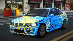 BMW M3 E46 Chjany S11 pour GTA 4