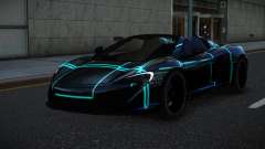 McLaren 650S Ferave S5 für GTA 4